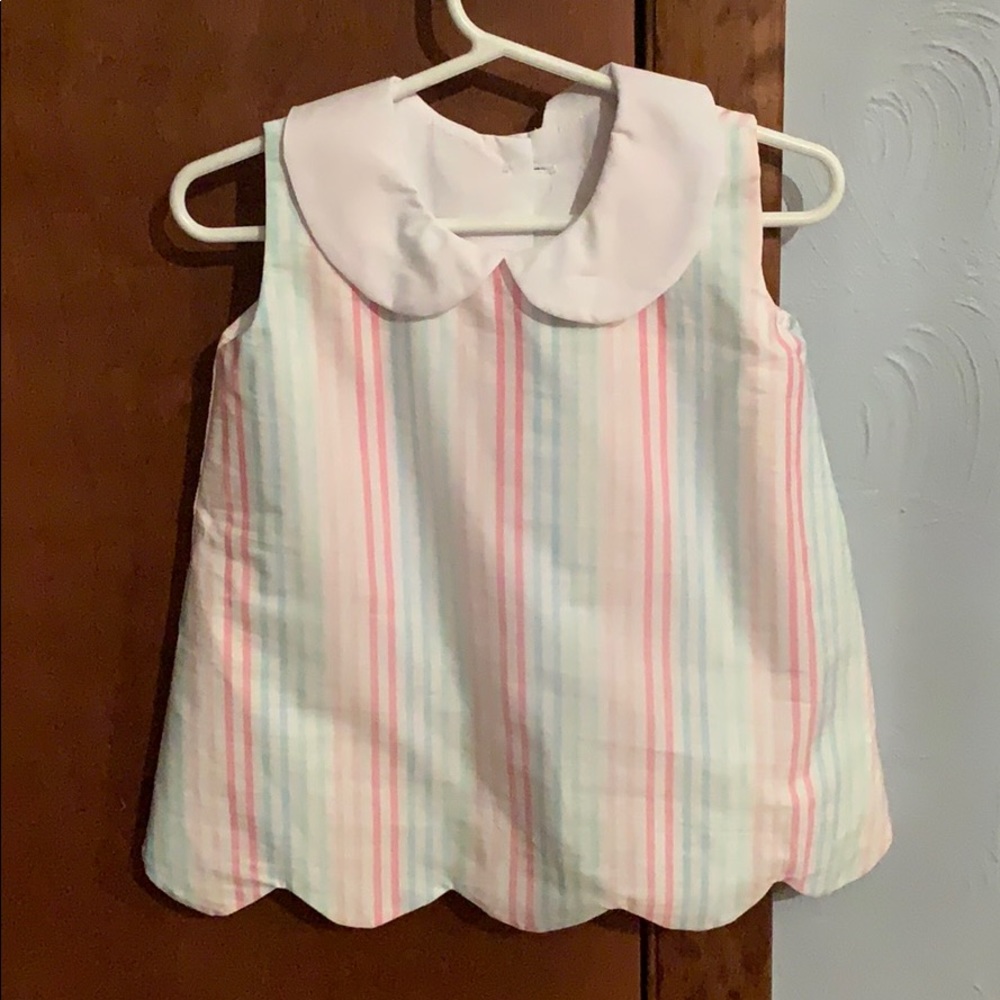 Beaufort Bonnet Company striped dress